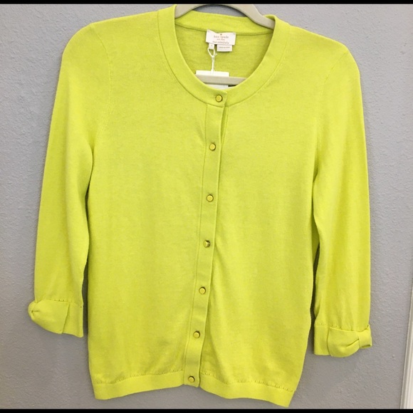 kate spade Sweaters - ♠️Kate Spade New York Somerset Cardigan NWT♠️